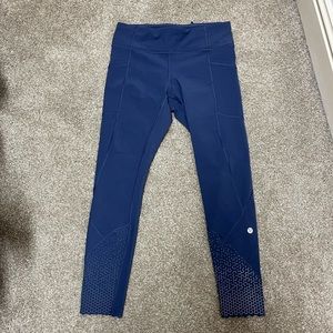 Lululemon Purple Leggings